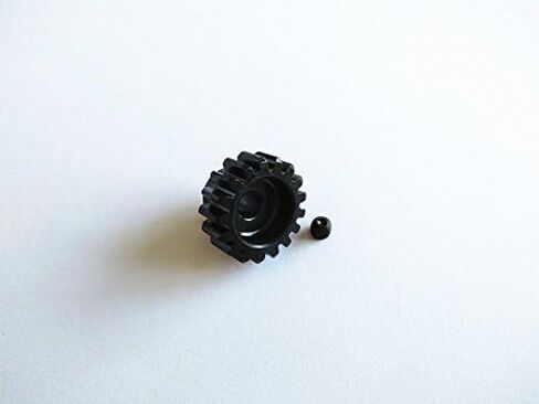 Harden Steel 17T Motor Gear for Traxxas X-Maxx XMAXX 6S 8S in Saudi Arabia