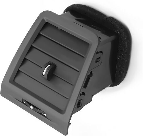 Heat A/C Outlet Vent Left Side 1QL41XDVAA Compatible with 2008-2014 Challenger 1NF05XDVAB in Saudi Arabia