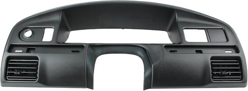 Carbhub Instrument Cluster Dash Panel Bezel Fit for 1994-1997 Ford F-250 F-350 F Super Duty DIESEL ONLY in Saudi Arabia
