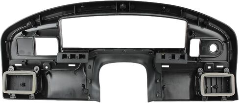 Carbhub Instrument Cluster Dash Panel Bezel Fit for 1994-1997 Ford F-250 F-350 F Super Duty DIESEL ONLY in Saudi Arabia
