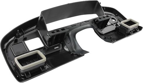 Carbhub Instrument Cluster Dash Panel Bezel Fit for 1994-1997 Ford F-250 F-350 F Super Duty DIESEL ONLY in Saudi Arabia