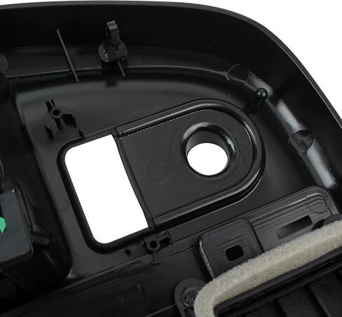 Carbhub Instrument Cluster Dash Panel Bezel Fit for 1994-1997 Ford F-250 F-350 F Super Duty DIESEL ONLY in Saudi Arabia