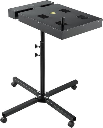 VEVOR Pro Flash Dryer 18x25 inch, Upgrade 2000W Electrical Control Box Flash Dryer for Screen Printing Machine with Height Adjustable Stand, 360° Rotation, X-Shaped Base, Steel T-Shirt Curing Machine in Saudi Arabia