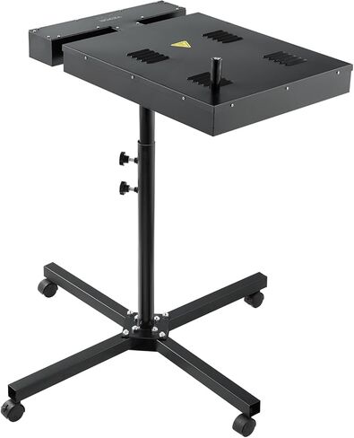 VEVOR Pro Flash Dryer 18x25 inch, Upgrade 2000W Electrical Control Box Flash Dryer for Screen Printing Machine with Height Adjustable Stand, 360° Rotation, X-Shaped Base, Steel T-Shirt Curing Machine in Saudi Arabia