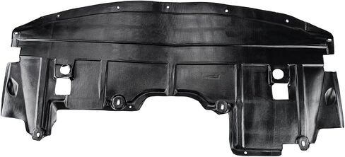 PHILTOP ‎75890JA00E درع سبلاش المحرك متوافق مع 2007-2009 Altima & 2009-2014 Maxima، واقي غطاء المحرك تحت الغطاء in Saudi Arabia