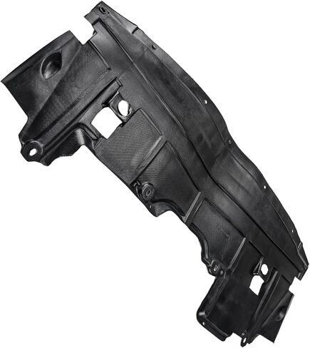 PHILTOP ‎75890JA00E درع سبلاش المحرك متوافق مع 2007-2009 Altima & 2009-2014 Maxima، واقي غطاء المحرك تحت الغطاء in Saudi Arabia