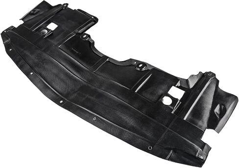 PHILTOP ‎75890JA00E درع سبلاش المحرك متوافق مع 2007-2009 Altima & 2009-2014 Maxima، واقي غطاء المحرك تحت الغطاء in Saudi Arabia