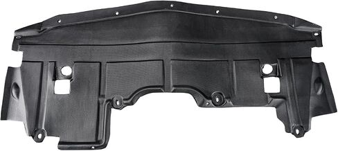 PHILTOP ‎75890JA00E درع سبلاش المحرك متوافق مع 2007-2009 Altima & 2009-2014 Maxima، واقي غطاء المحرك تحت الغطاء in Saudi Arabia