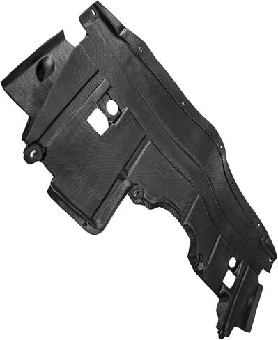 PHILTOP ‎75890JA00E درع سبلاش المحرك متوافق مع 2007-2009 Altima & 2009-2014 Maxima، واقي غطاء المحرك تحت الغطاء in Saudi Arabia