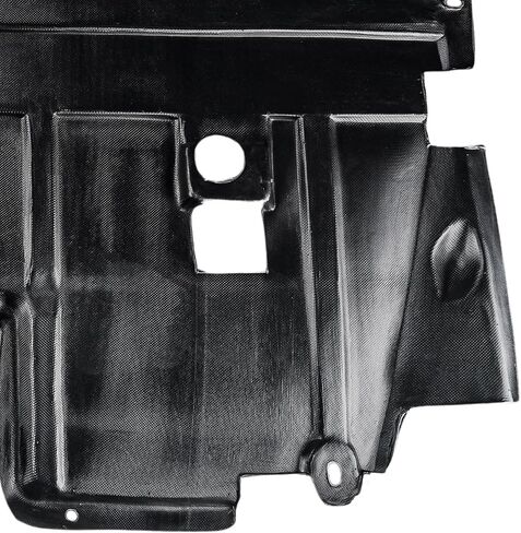 PHILTOP ‎75890JA00E درع سبلاش المحرك متوافق مع 2007-2009 Altima & 2009-2014 Maxima، واقي غطاء المحرك تحت الغطاء in Saudi Arabia