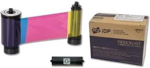 شريط ملون Bodno IDP 659366 - YMCKO - عرض برنامج 250 نسخة مطبوعة in Kuwait