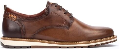 PIKOLINOS Lace-ups Leather Berna for Man in Kuwait