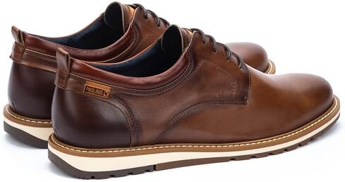 PIKOLINOS Lace-ups Leather Berna for Man in Kuwait