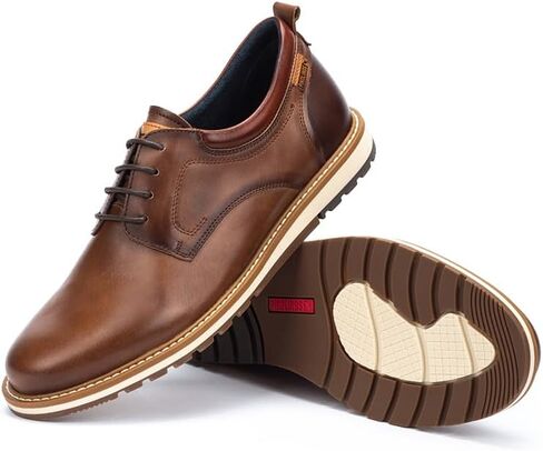 PIKOLINOS Lace-ups Leather Berna for Man in Kuwait