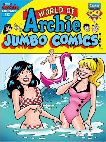 حزم Archie Comics Summer Fun Digest القيمة (صيف 2024 3 عبوات) in Kuwait