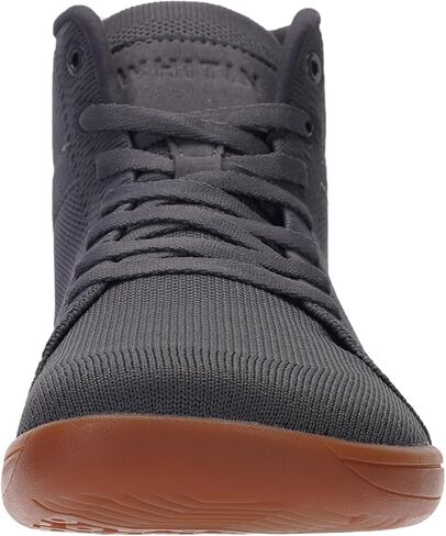 WHITIN Men's High Top Minimalist Barefoot Shoes | Wide Toe Box + Zero Drop Sole in Saudi Arabia