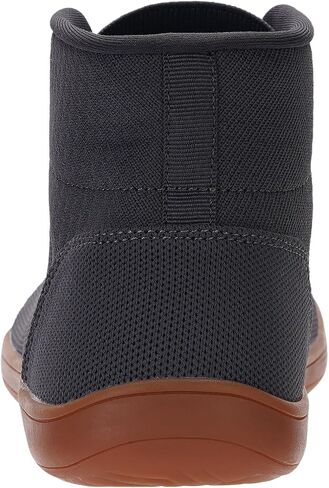 WHITIN Men's High Top Minimalist Barefoot Shoes | Wide Toe Box + Zero Drop Sole in Saudi Arabia