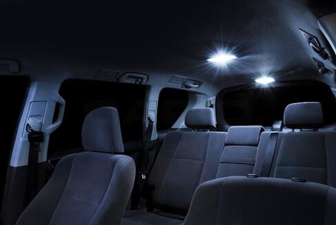XtremeVision Interior LED for Mazda CX9 2007-2012 (10 Pieces) Cool White Interior LED Kit + Installation Tool in Saudi Arabia