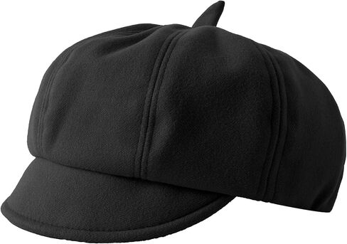 قبعات Jastore Kids Boys Girls Newsboy قبعات صوفية مسطحة قبعة كابي للأطفال الصغار in Kuwait