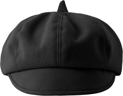 قبعات Jastore Kids Boys Girls Newsboy قبعات صوفية مسطحة قبعة كابي للأطفال الصغار in Kuwait