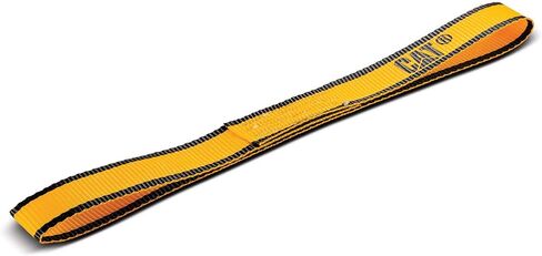 طقم خطافات ناعمة باللون الأصفر/الأسود من Cat - 4 قطع - 12 بوصة × 1-1/2 بوصة (1000/3000) - 980117N in Saudi Arabia