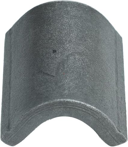 1/2" 12000LBS Heavy Duty Weld-On Forged D Ring with Welding Clips for Securing ATVs, UTVs, Riding Mowers, and Other Heavy Cargo.(12 Pack) in Saudi Arabia