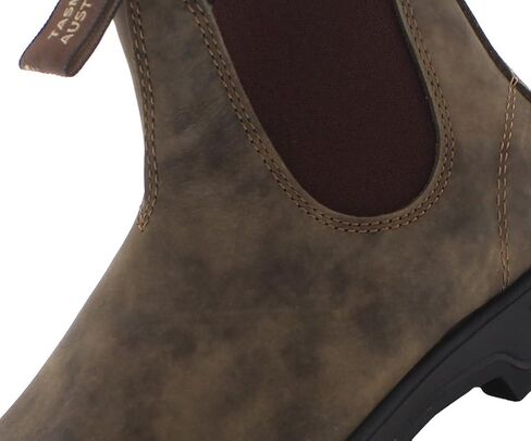 حذاء بلوندستون للجنسين مبطن من الجوانب مقاس 6.5، اللون: بني ريفي/بني ريفي in Kuwait