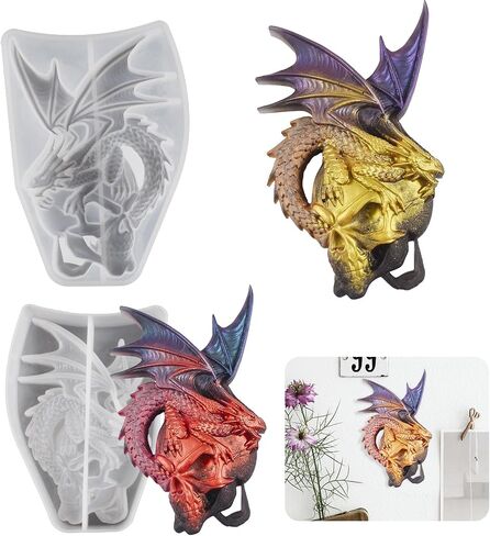 Animal Candle Mold Bird Mold Bird Candle Mold Bird Resin Mold Jewelry Resin Casting Mold Craft Supplies 3D Mold Silicone Mold for Resin Casting Mold Candle Making Molds in Saudi Arabia