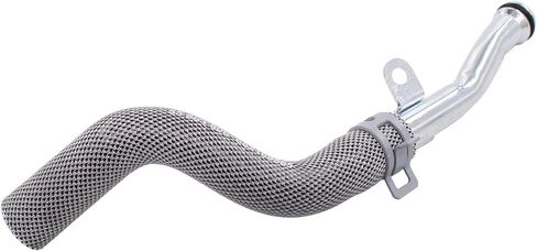 MOTOKU Engine Oil Cooler Coolant Outlet Hose for Chevrolet Cruze 2011-2016 Sonic 2012-2020 Trax 2015-2021 for Buick Encore 2013-2021 in Saudi Arabia