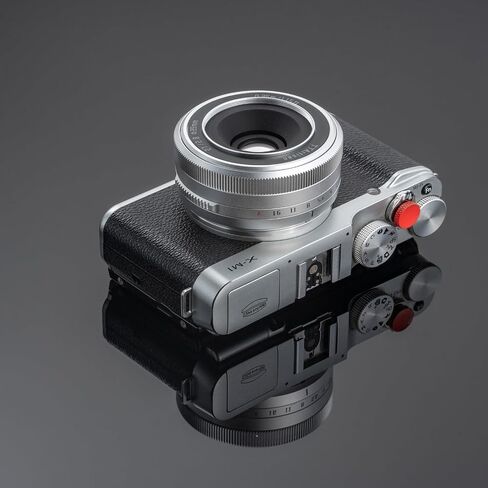 TTArtisan AF 27mm F2.8 f/2.8 XF-Mount Auto Focus STM Lens for Fujifilm Fuji X-Mount Cameras X-T10 X-T2 X-T20 X-T30 X-T3 X-T4 X-T5 X-T100 X-T200 X-T30 X-PR01 X-PR02 X-PR03 X-E4 -Black in Saudi Arabia