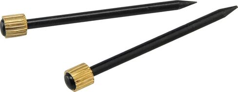 OOK 50674 Professional Picture Hangers, Reusable Art Hooks, Padded, Brass, 50lbs (10 Set) Gold in Kuwait