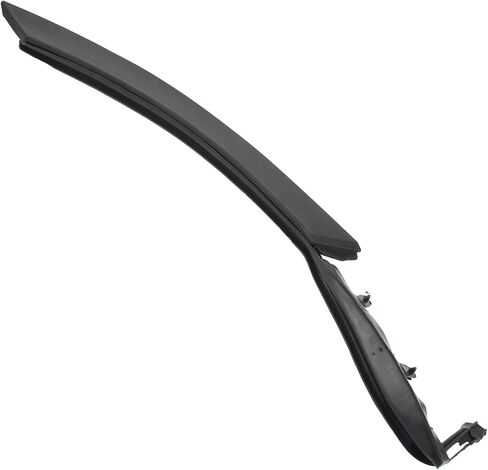 MOTOALL 75390-TLA-A01 Rear Wheel Arch Molding Fender Trim Right Passenger Side HO179110 for Honda CRV 2017-2022 in Saudi Arabia
