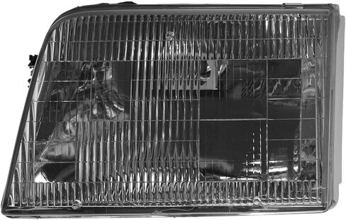 TRQ Lighting Kit Compatible with 1993-1997 Ford Ranger in Saudi Arabia