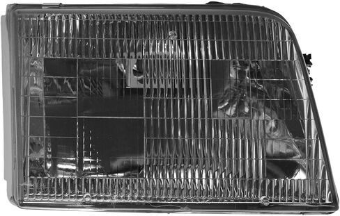TRQ Lighting Kit Compatible with 1993-1997 Ford Ranger in Saudi Arabia