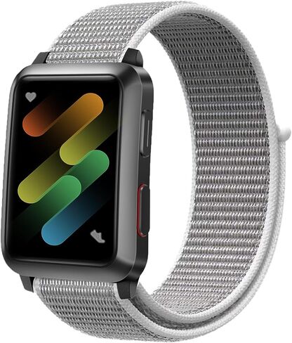 سوار رياضي من النايلون متوافق مع أحزمة ساعة Apple 49 مم 38 مم 40 مم 41 مم 42 مم 44 مم 45 مم، سوار معصم مطاطي مضفر للنساء والرجال لسلسلة iWatch Ultra 2 9 8 7 6 5 4 3 2 1 SE in Kuwait