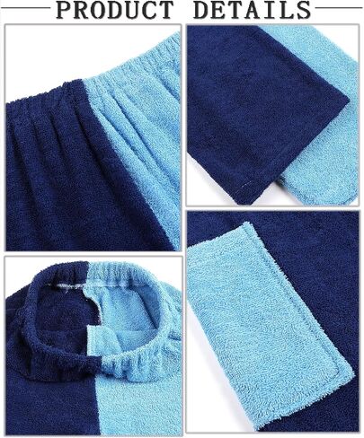 Cotton Terry Towel Pants, Towel Pants for Swimmers, Resort Wear, Beach Coverup, Swim Wear for Boys in Saudi Arabia