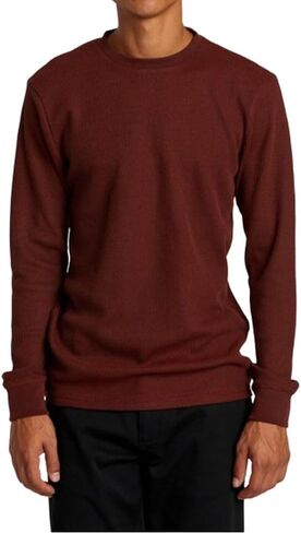 RVCA Men's Day Shift Thermal L/S in Saudi Arabia