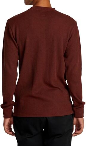 RVCA Men's Day Shift Thermal L/S in Saudi Arabia