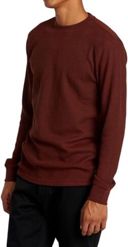 RVCA Men's Day Shift Thermal L/S in Saudi Arabia