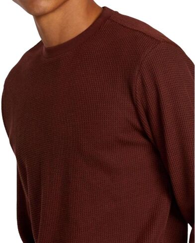 RVCA Men's Day Shift Thermal L/S in Saudi Arabia