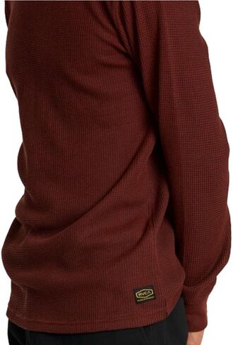 RVCA Men's Day Shift Thermal L/S in Saudi Arabia