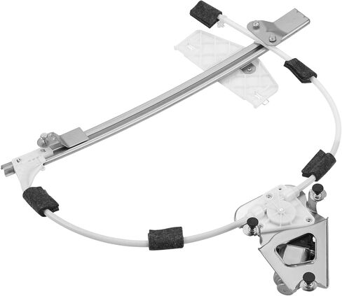 Front Side Power Window Motor and Regulator Assembly Compatible with Jeep Liberty KJ 2002-2006 (Front Right Passenger Side) in Saudi Arabia