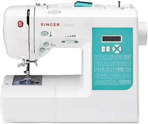 Singer 7258FR Stylist Sewing Machine- Recertified in Saudi Arabia