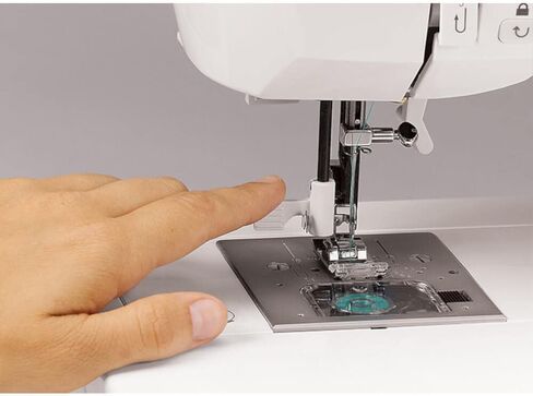 Singer 7258FR Stylist Sewing Machine- Recertified in Saudi Arabia