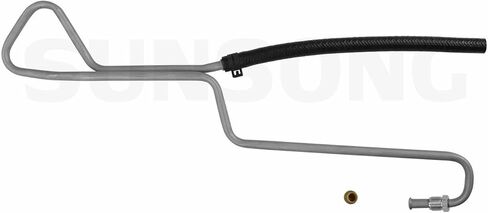 Sunsong 3401431 Power Steering Return Line Hose Assembly in Saudi Arabia