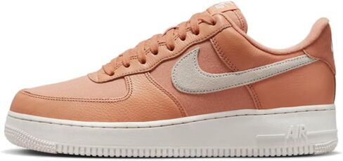 Nike Men's Air Force 1 '07 LX Amber Brown/Phantom (DV7186 200) - 14 in Saudi Arabia