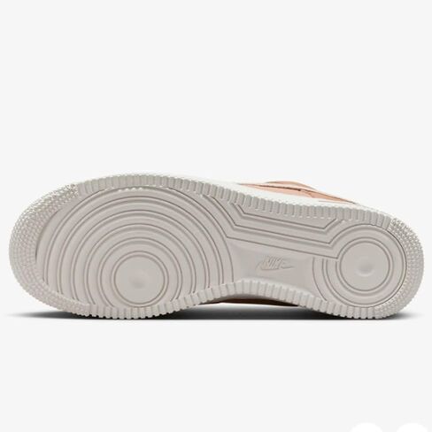 Nike Men's Air Force 1 '07 LX Amber Brown/Phantom (DV7186 200) - 14 in Saudi Arabia