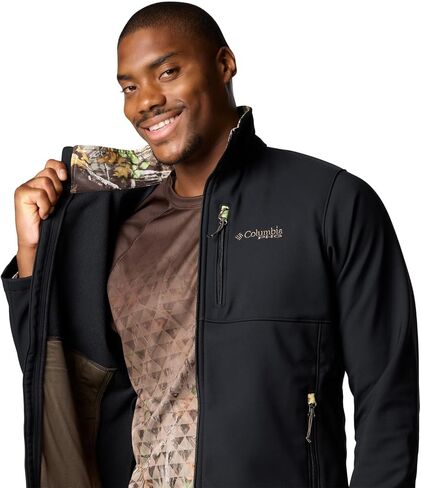 Columbia Men's PHG Ascender Ii Softshell Jacket in Saudi Arabia