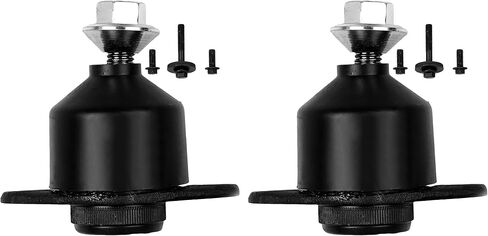 SCITOO 2 قطعة طقم التعليق الأمامي لفولفو V70 2001-2005 لفولفو XC70 2003-2007 مفاصل كروية سفلية قطع غيار السيارات in Saudi Arabia