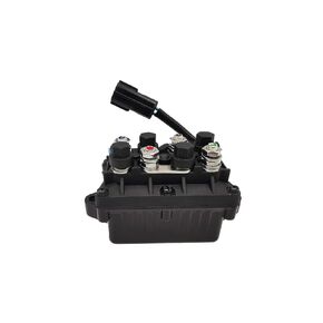 Starter Relay 60V-81950-00 Replaces for Yamaha Outboard 200HP 225HP 250HP 300HP